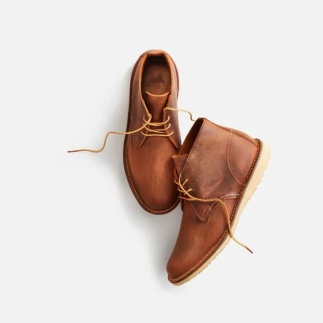 Red Wing - Weekender Chukka - Heritage - Style 3322