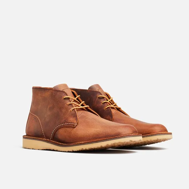 Red Wing - Weekender Chukka - Heritage - Style 3322