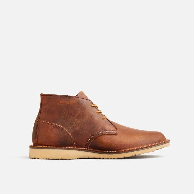 Red Wing - Weekender Chukka - Heritage - Style 3322