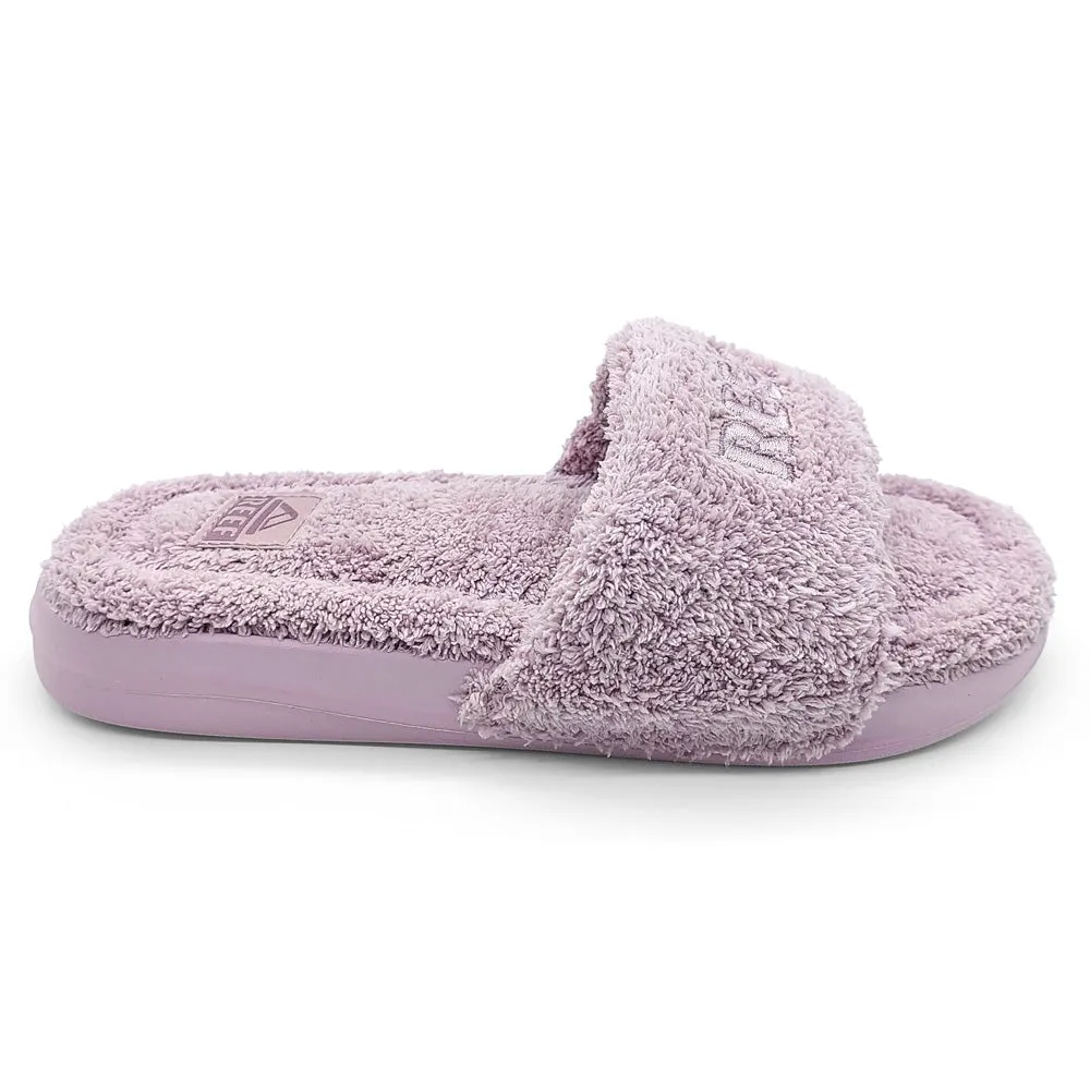 Reef Women's CJ0546 One Slide Chill Lilac