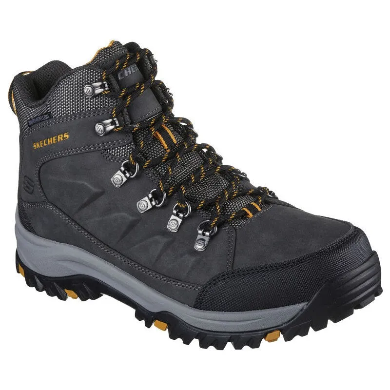 Skechers Relaxed Fit: Relment – Daggett Boots