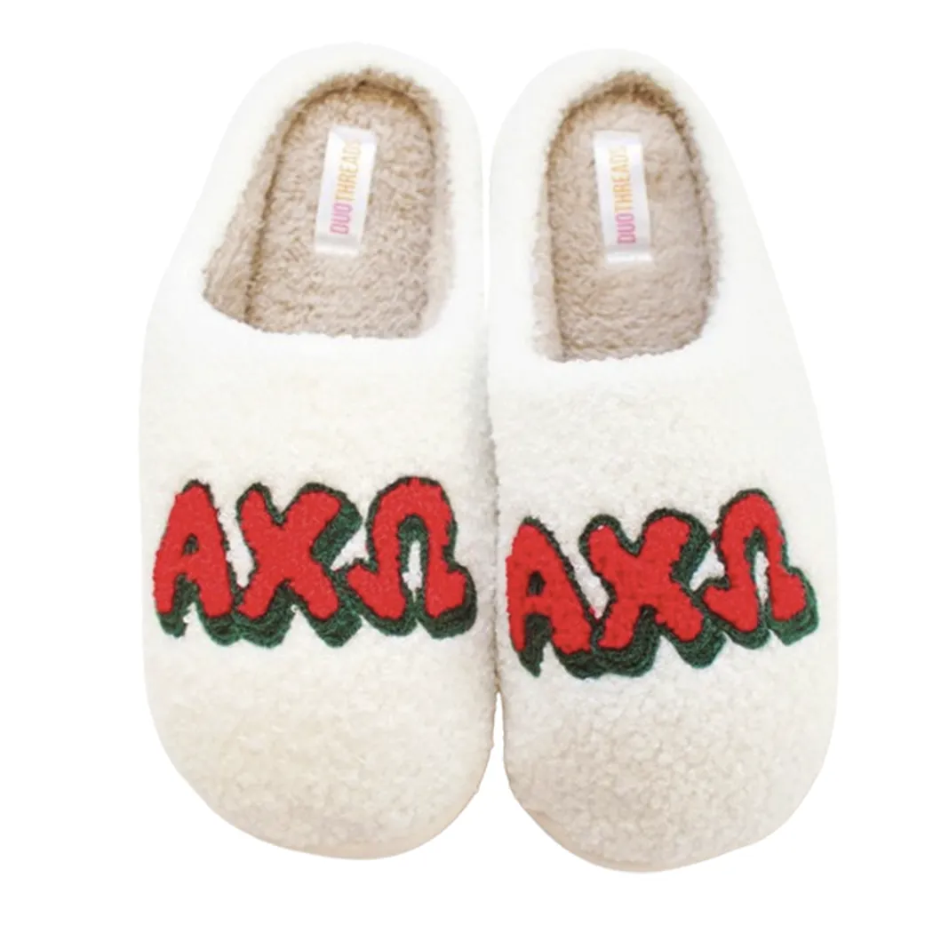 Sorority Slippers