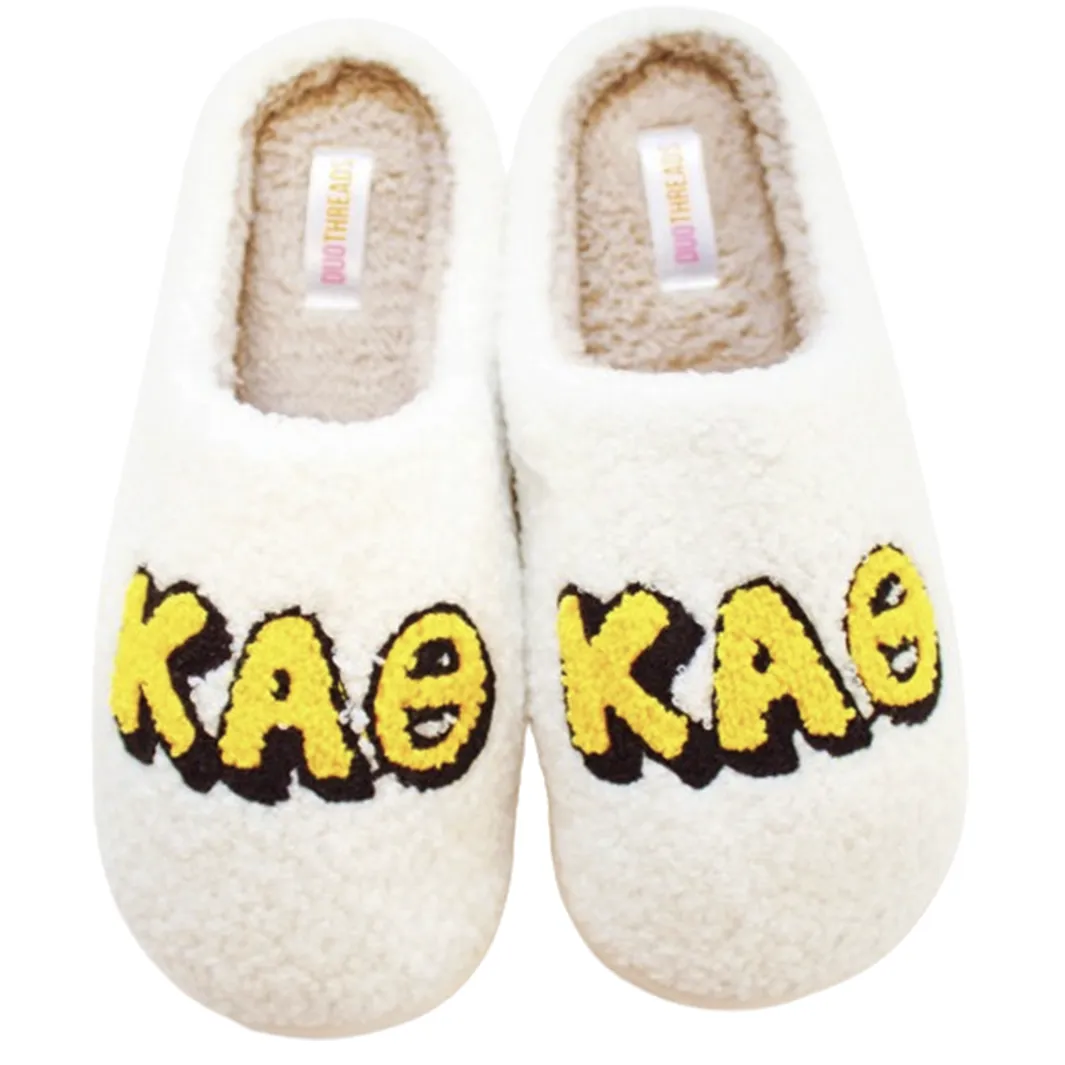 Sorority Slippers