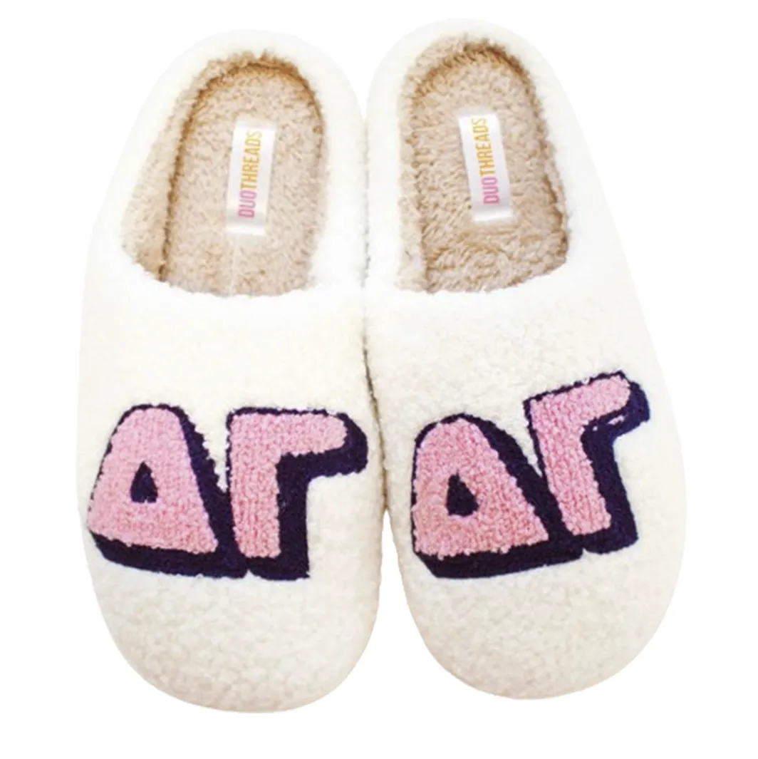 Sorority Slippers