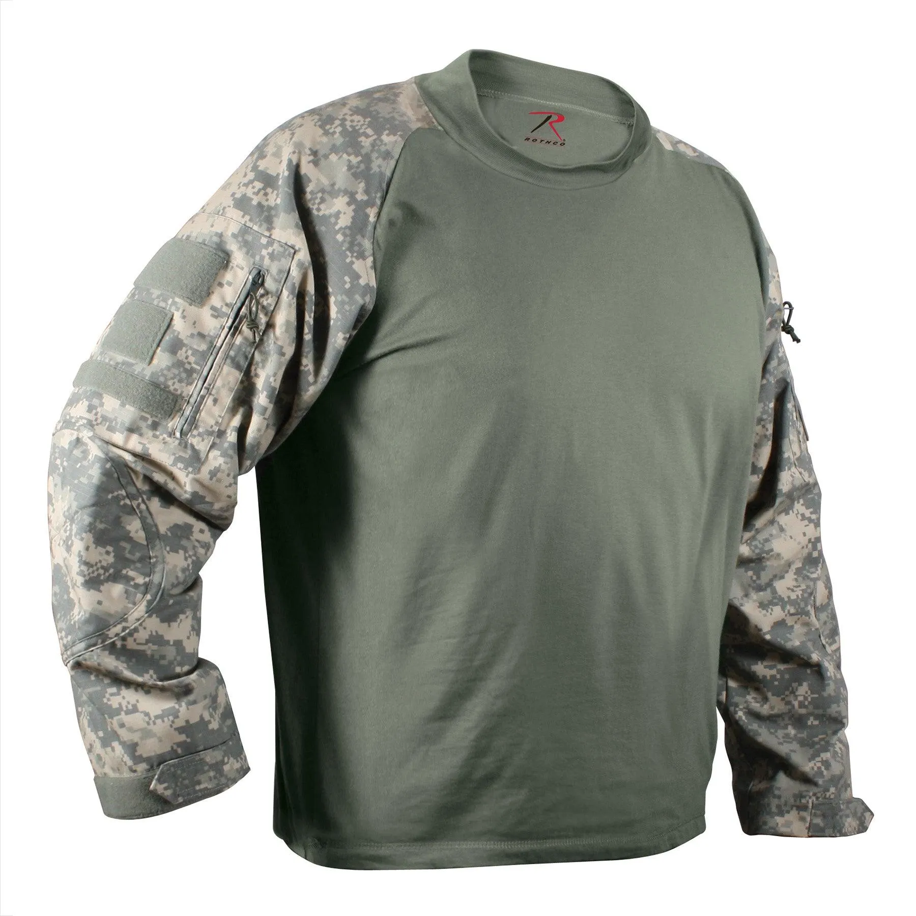 Tactical NYCO Airsoft Combat Shirt by Rothco