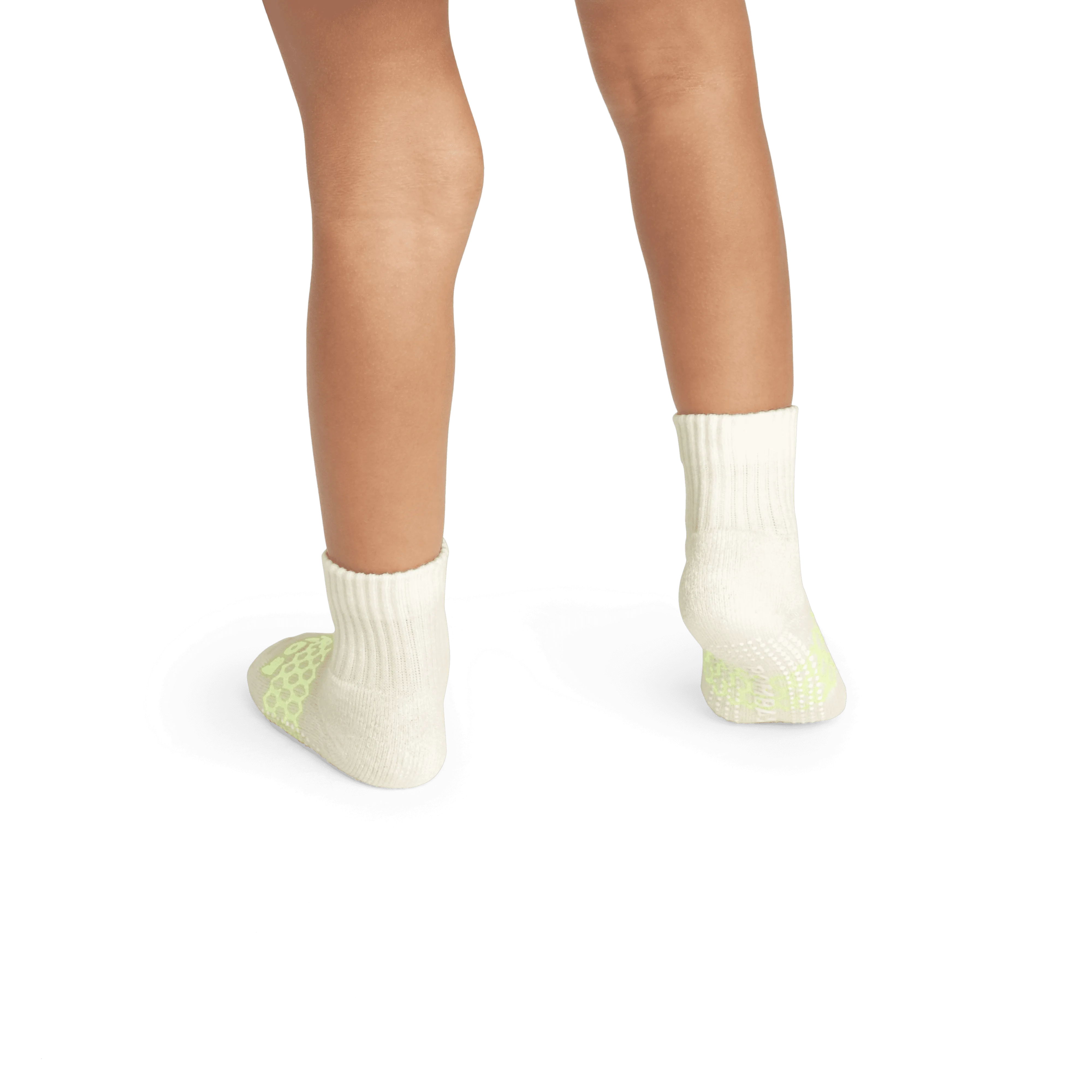 Toddler Gripper Calf Sock 12-Pack