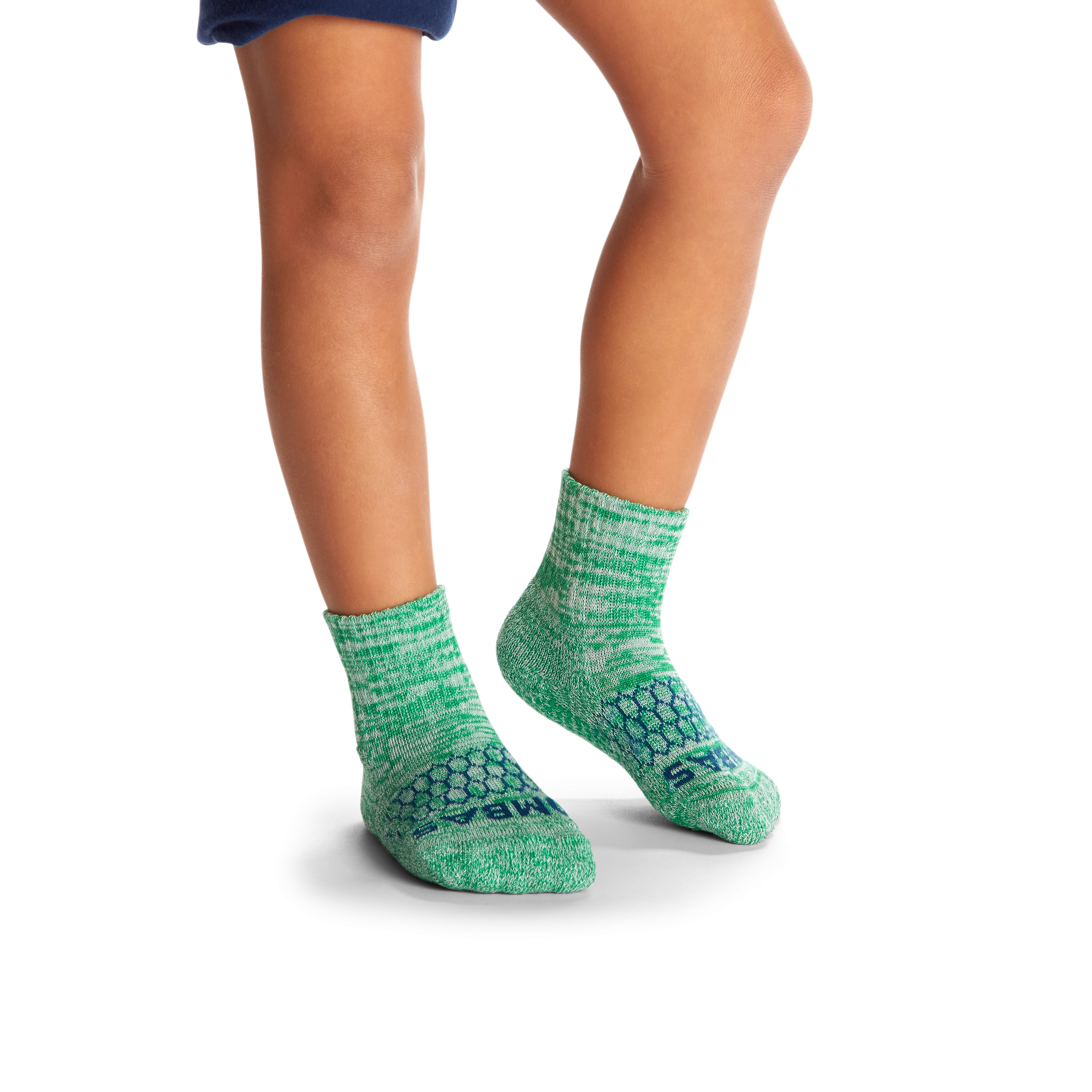 Toddler Gripper Calf Sock 12-Pack