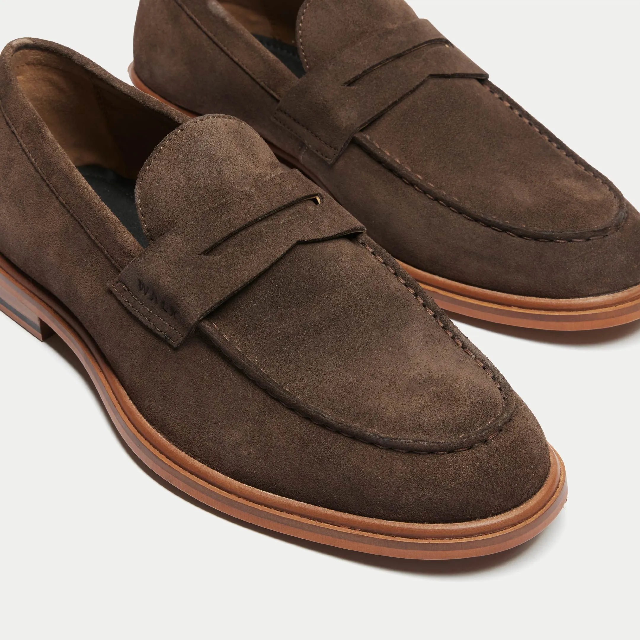 Valentine Saddle Loafer