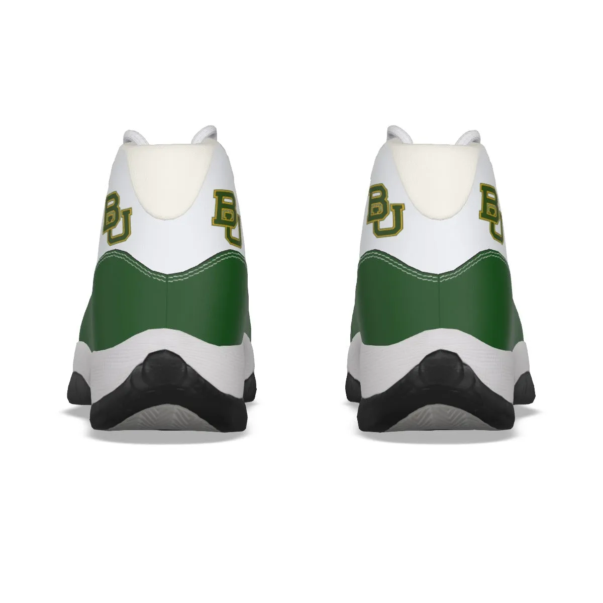 Waco University High Top Basketball Shoes