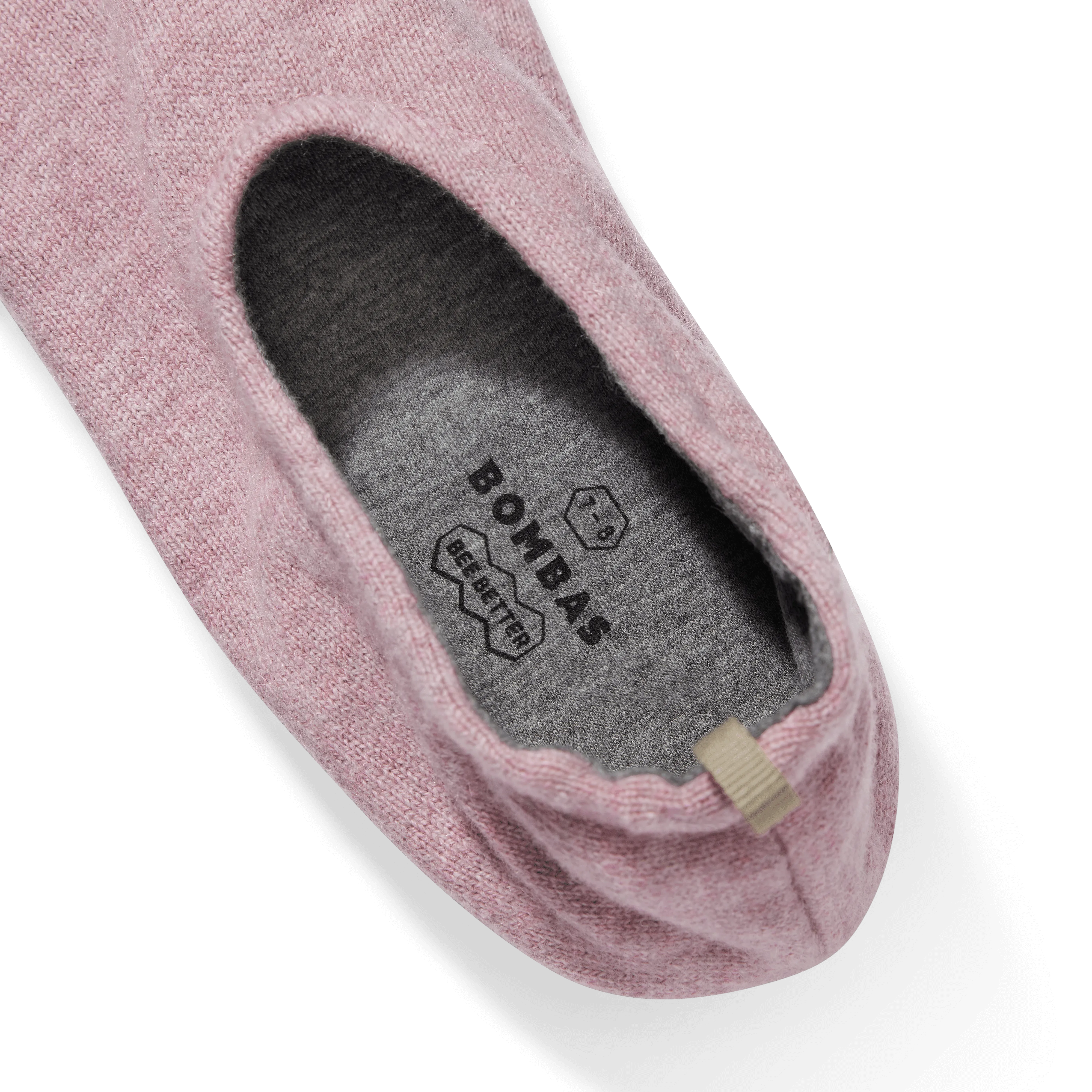 Women’s Ballet Slipper - Wool-Cashmere Blend