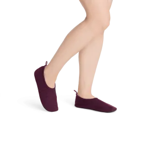 Women’s Ballet Slipper - Wool-Cashmere Blend