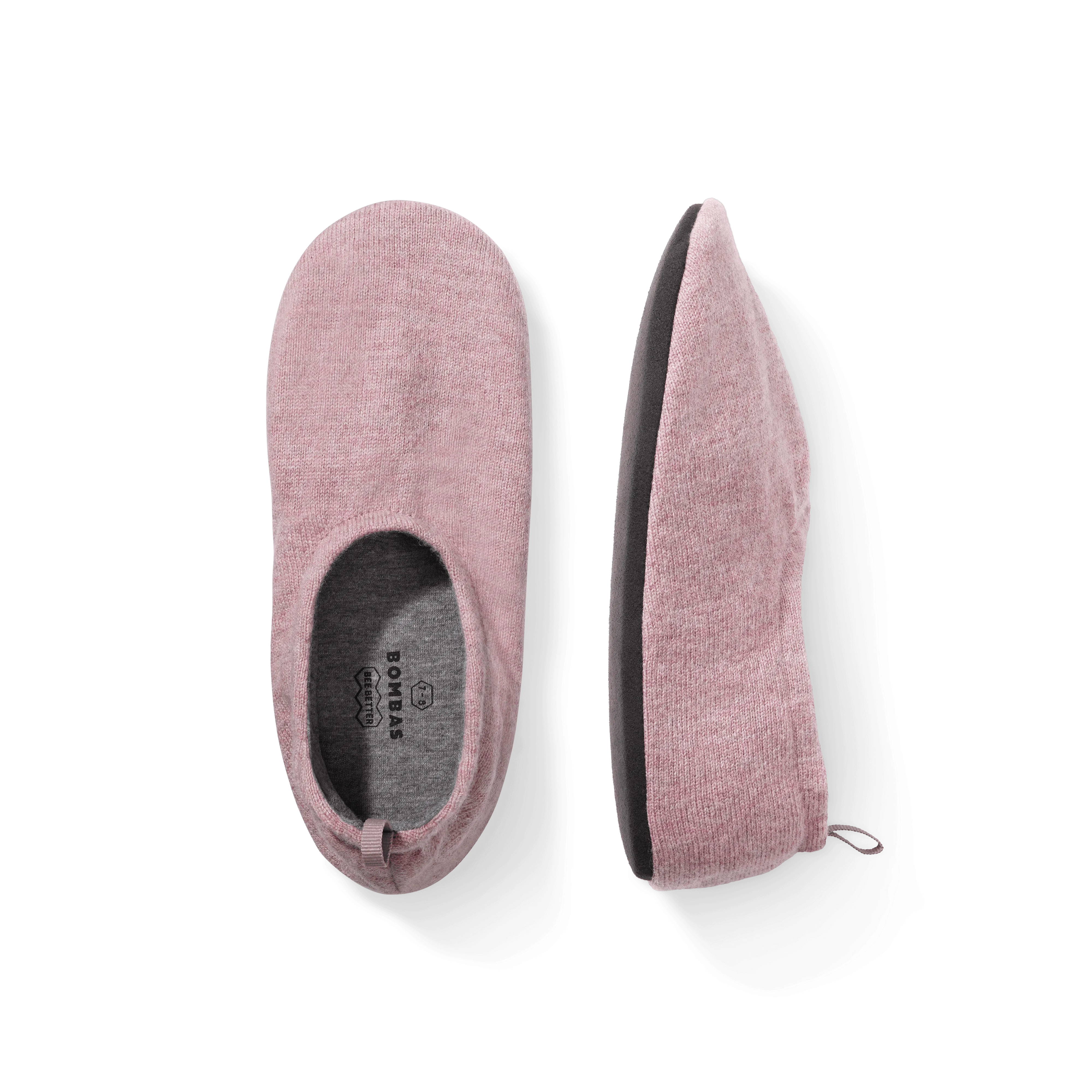 Women’s Ballet Slipper - Wool-Cashmere Blend