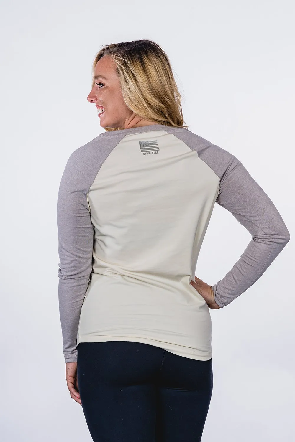 Women's Henley [ON SALE]