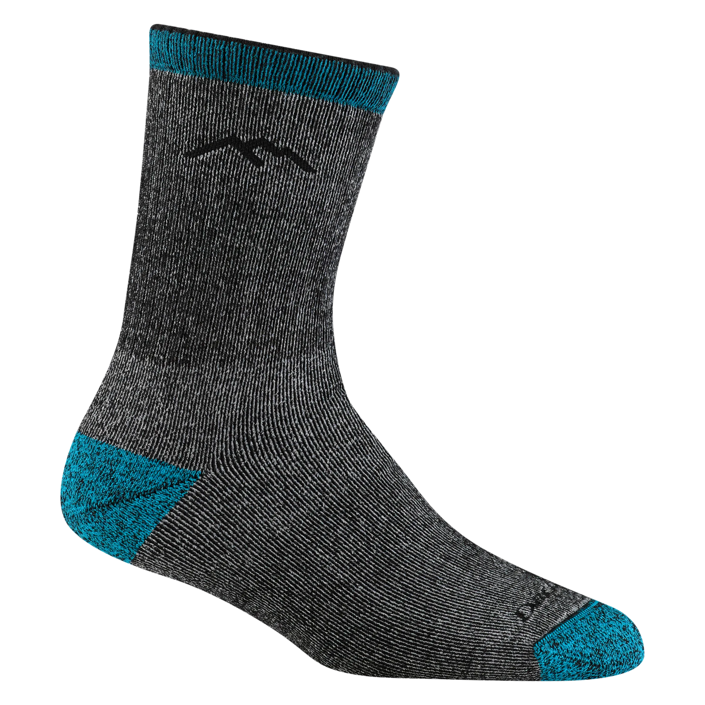 Women's Mountaineering Micro Crew  Heavyweight Hiking Sock