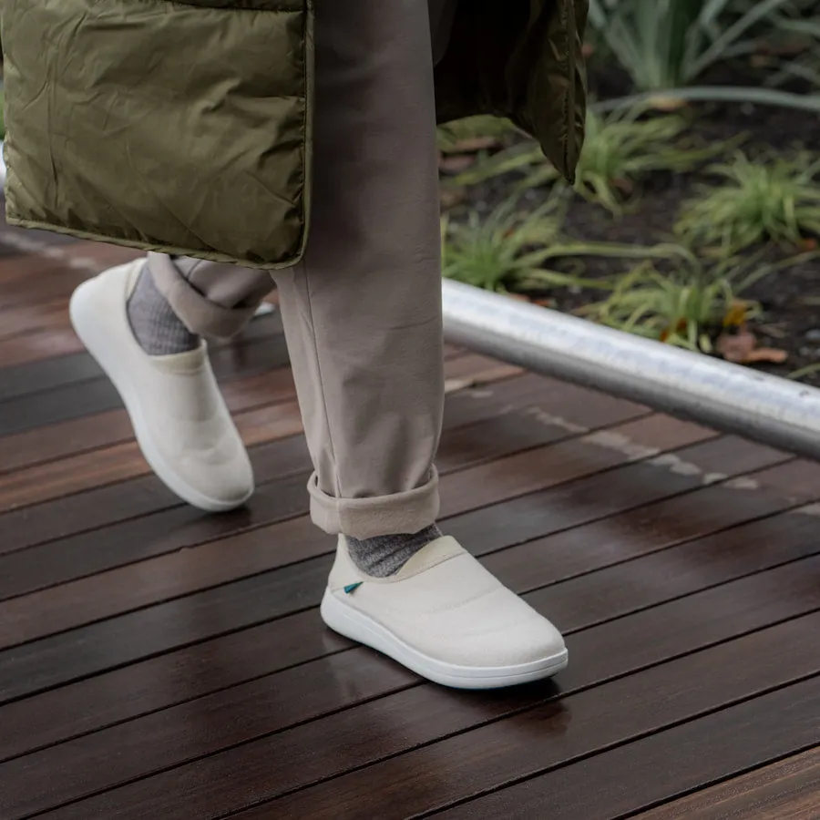 Women's Sunday Slippers - Walnut Beige