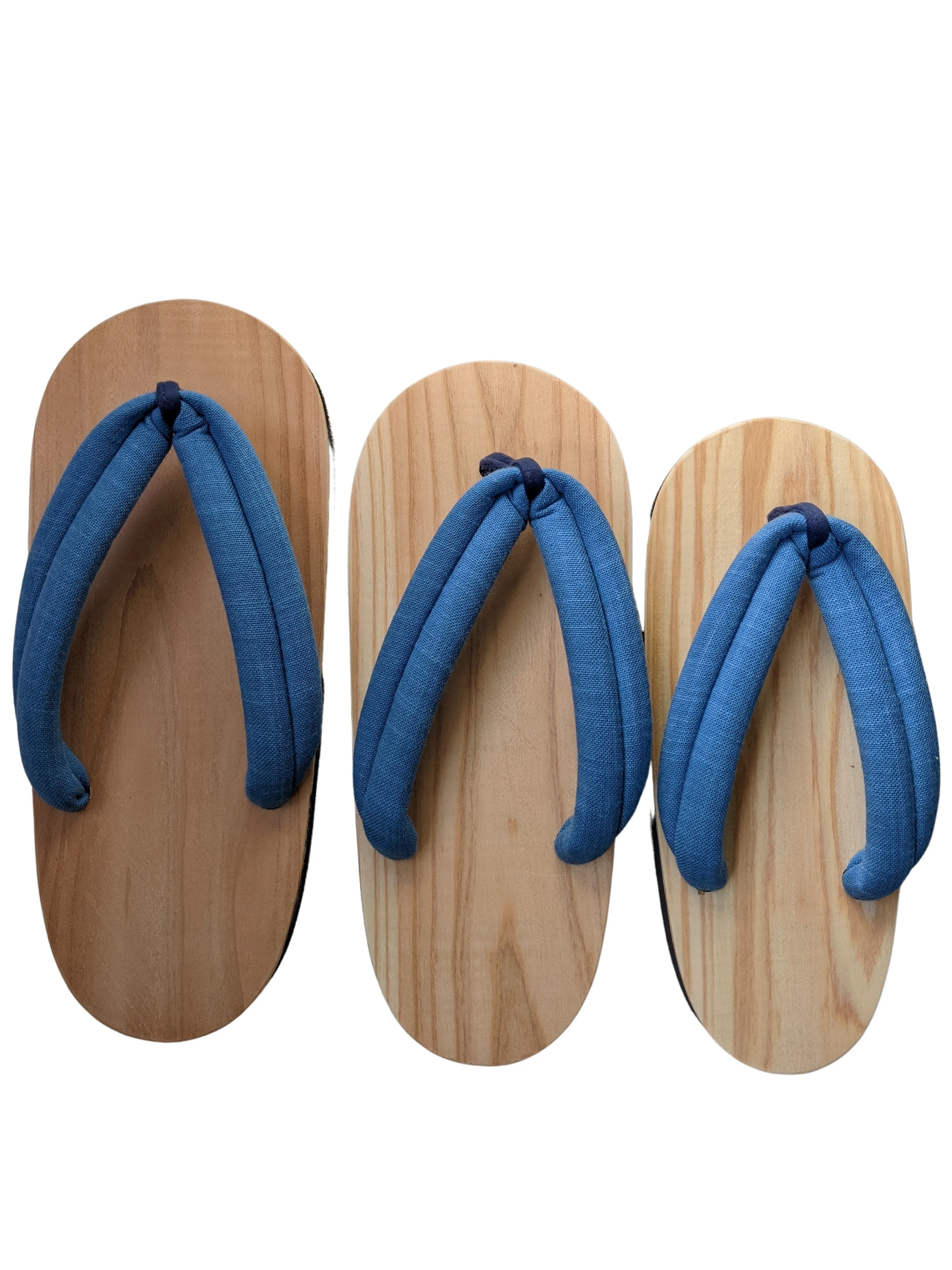 Wood summer Indoor slippers Geta Japanese Slippers MIZU [Indoor]