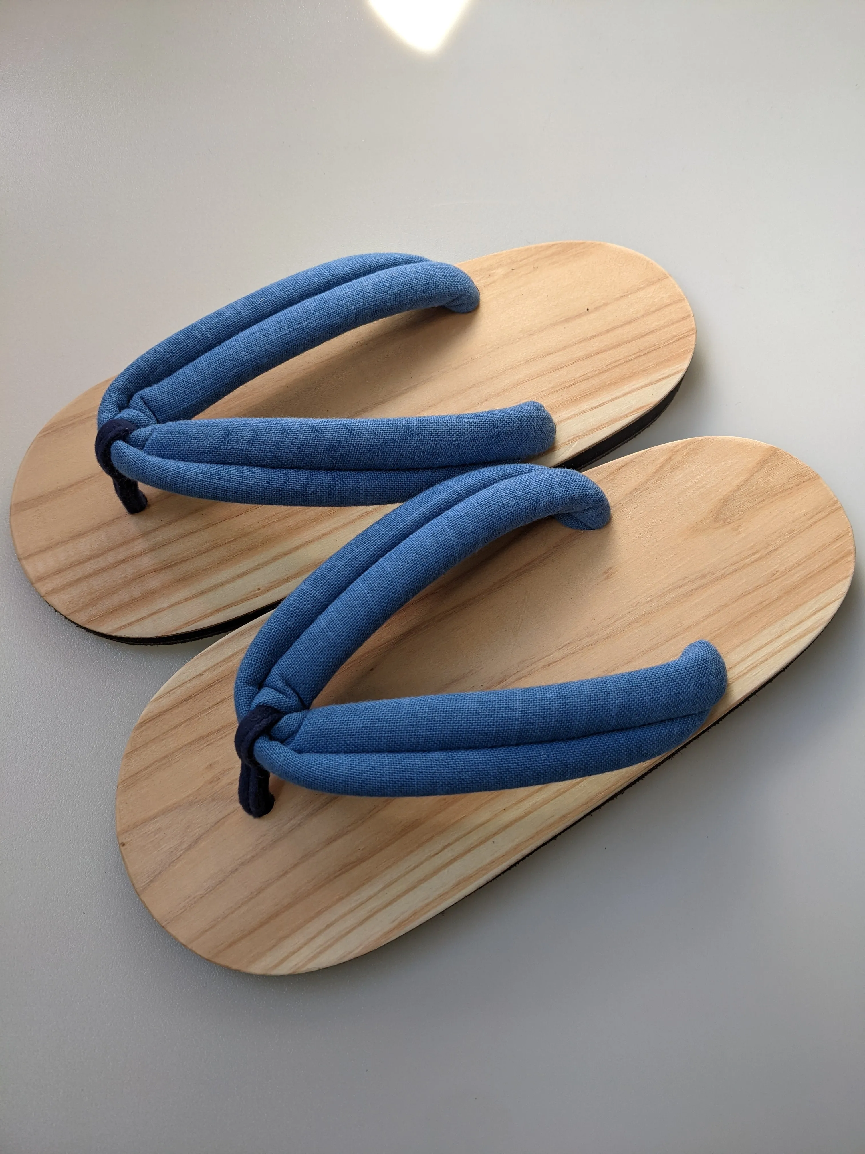 Wood summer Indoor slippers Geta Japanese Slippers MIZU [Indoor]