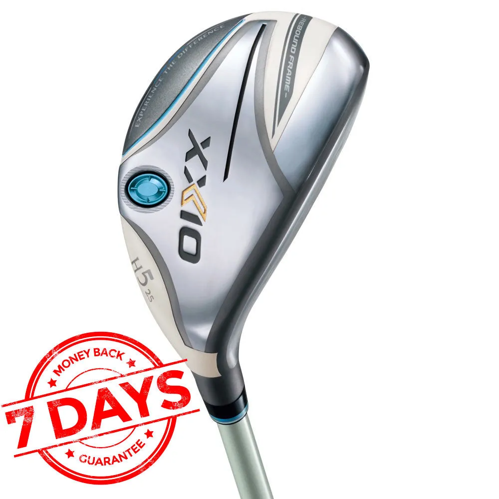 XXIO Ladies Series 12 White Hybrid