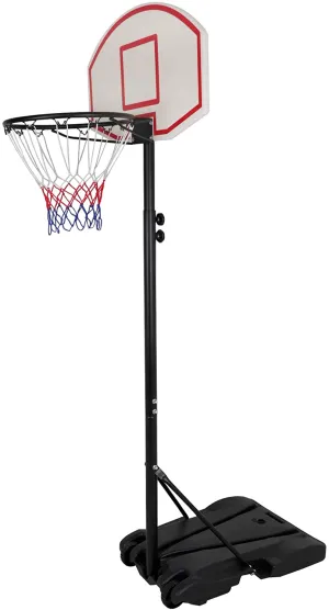 ZENY™ Basketball Hoop Stand for Kids Youth Adjustable Height 5.4ft-7ft